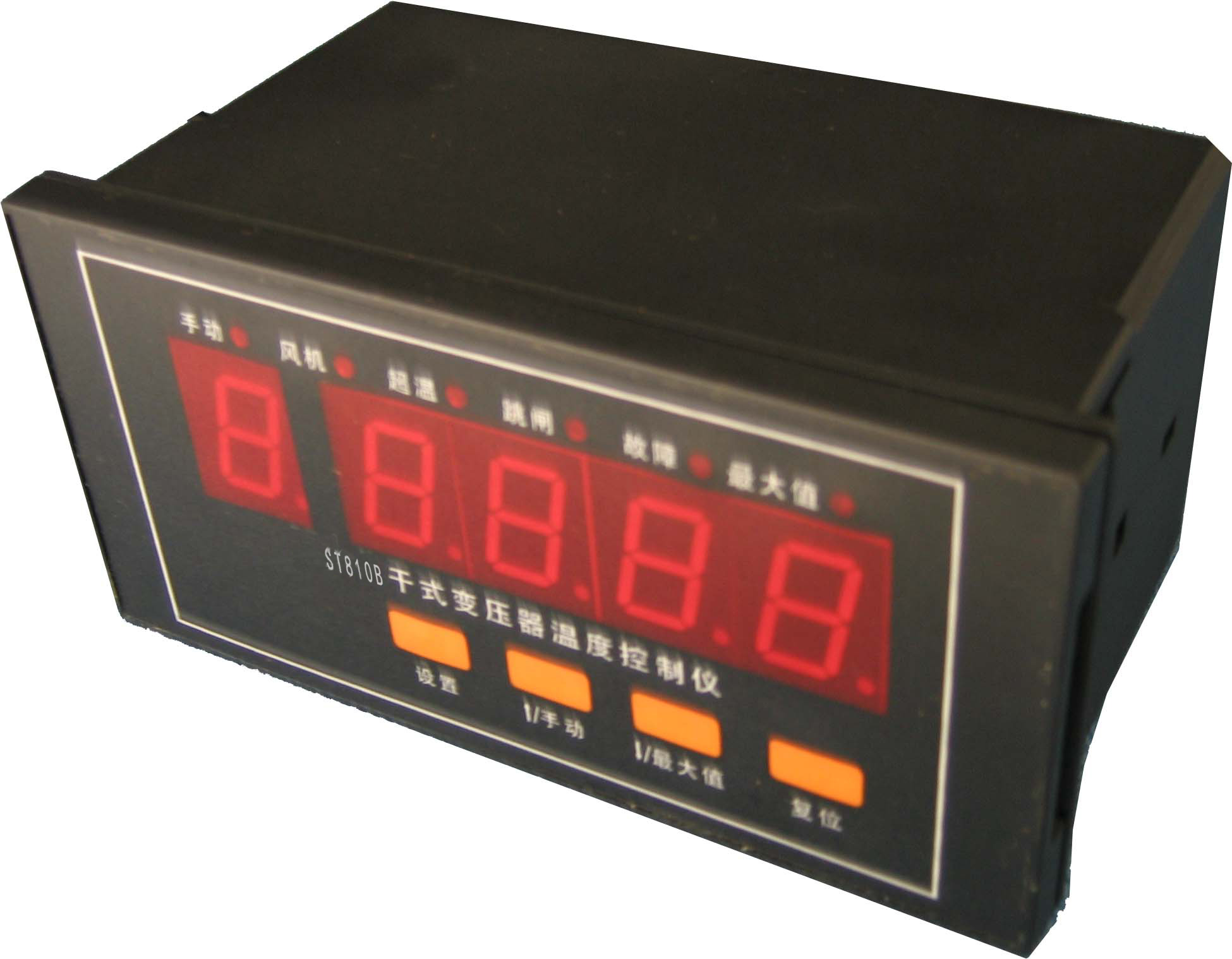ST810B,ST810B干式变压器温控仪